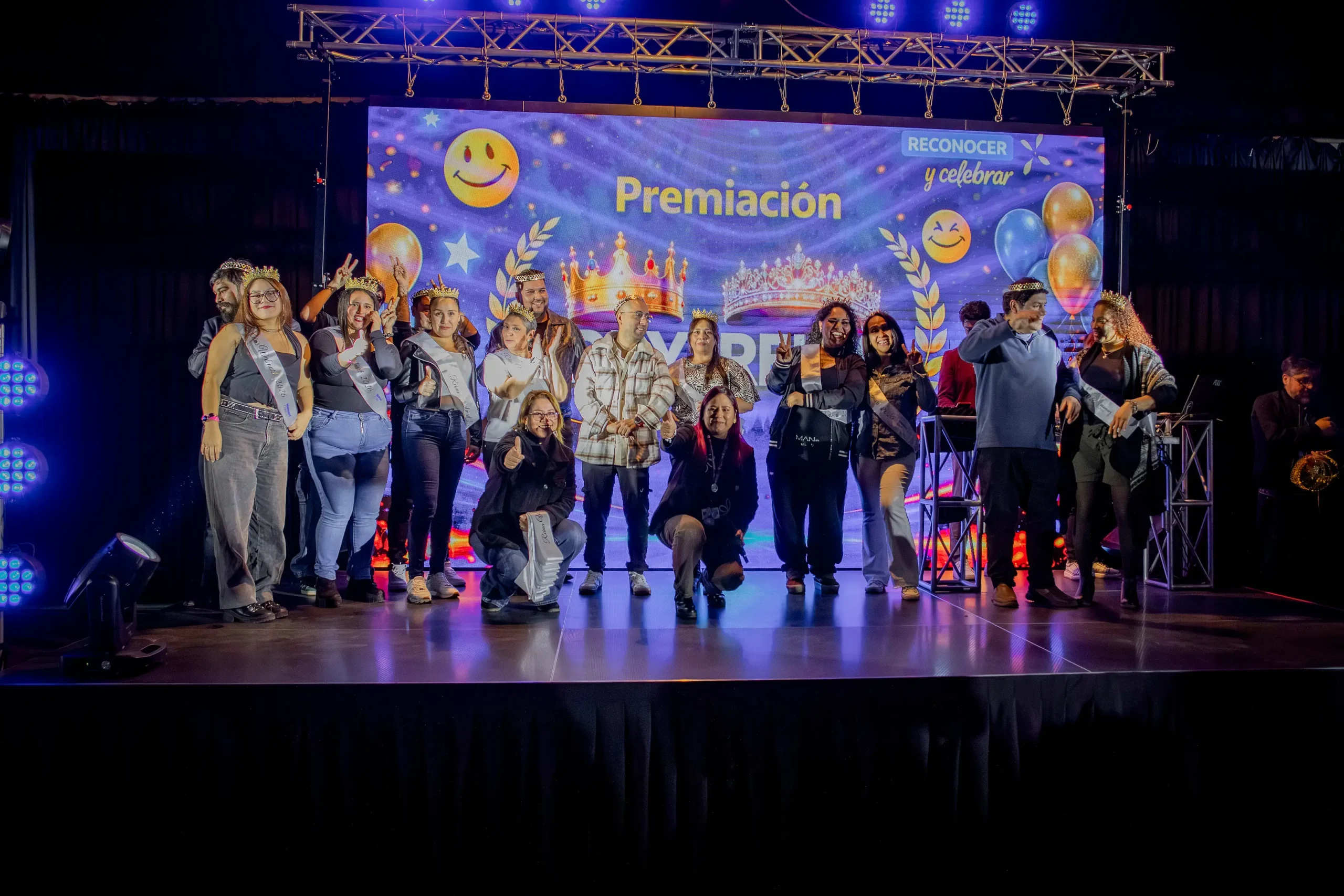 Celebraciones corporativas