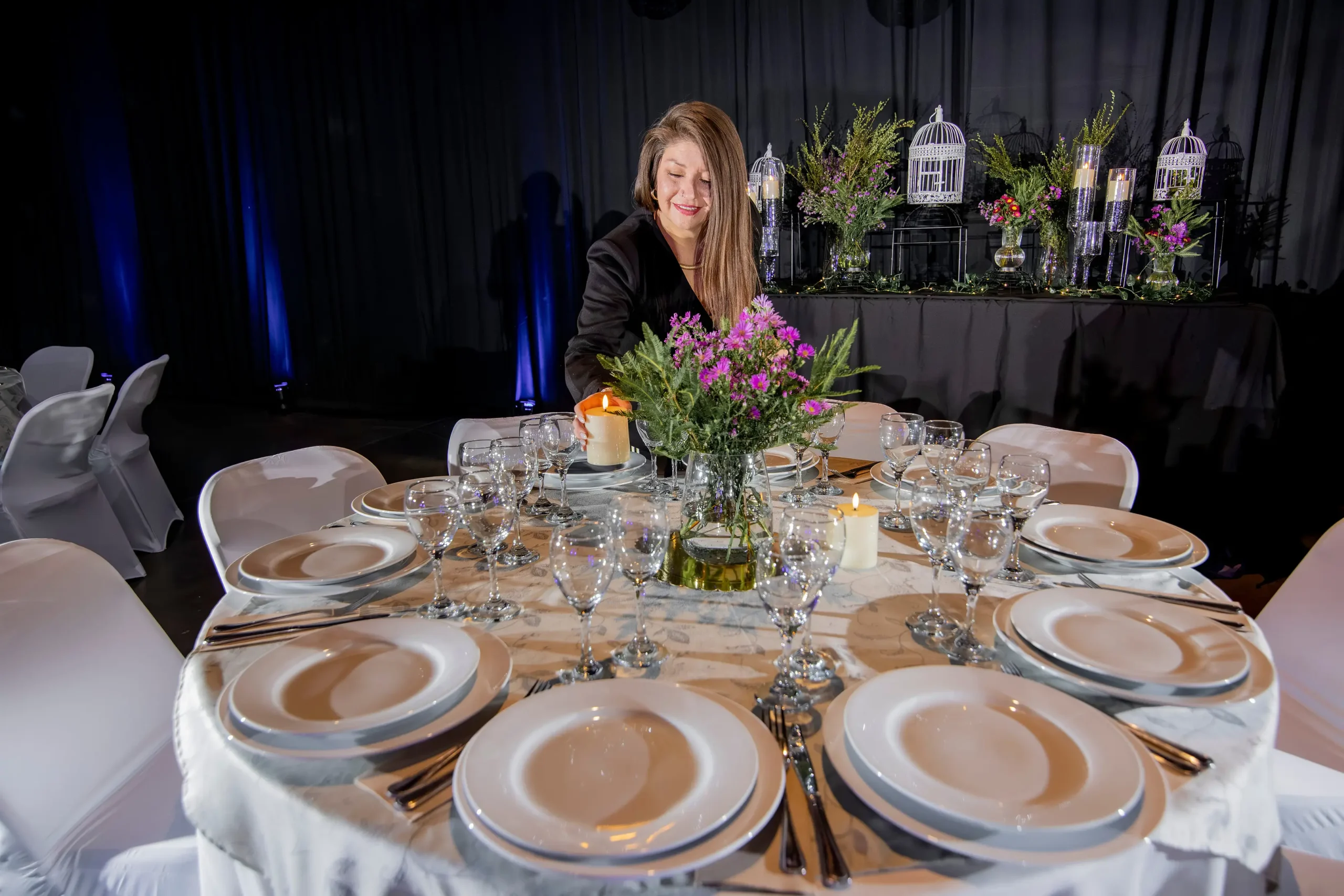 Eventos empresariales a medida