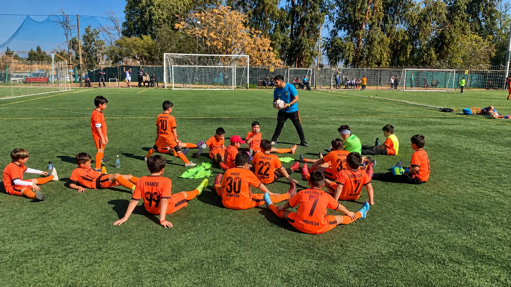 futbolito deporte
