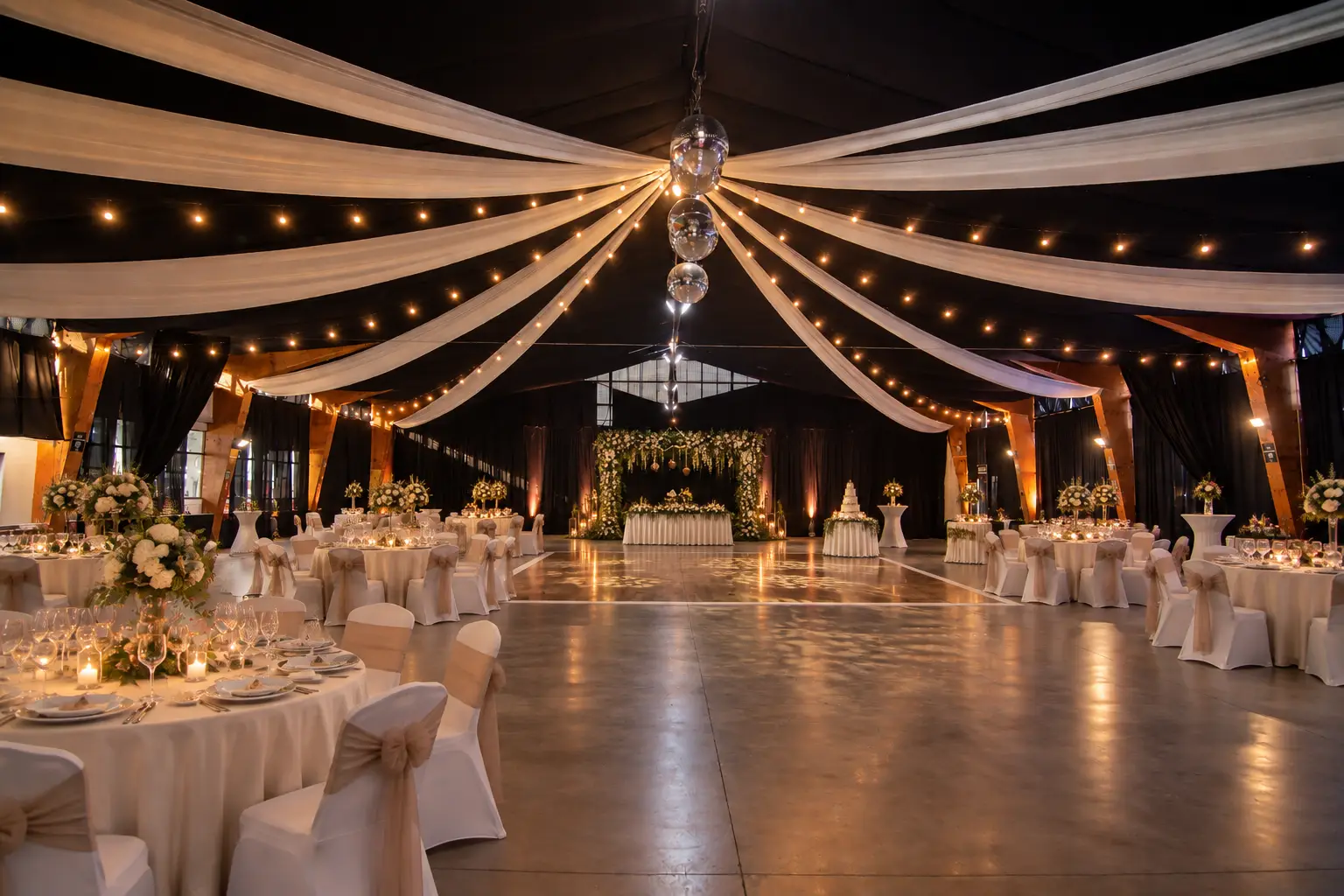 Celebración y eventos en Parque La Araucana