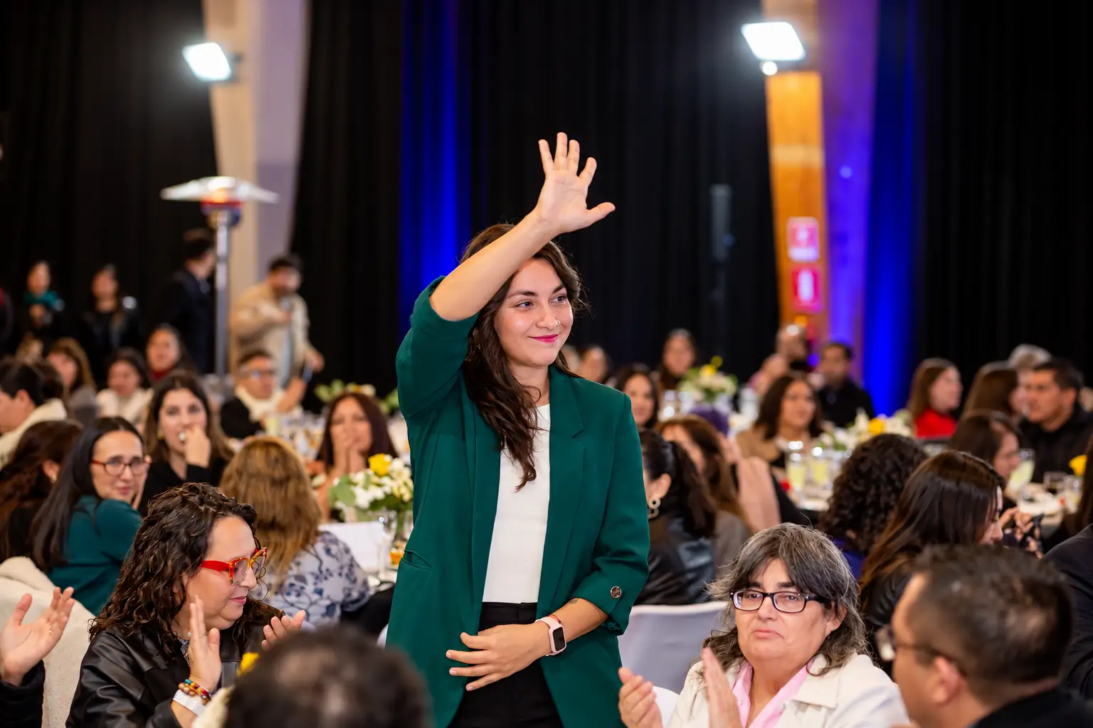 salon evento empresa