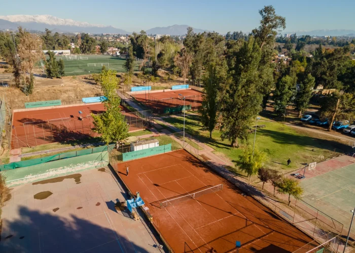 Tenis 2 club parque la florida