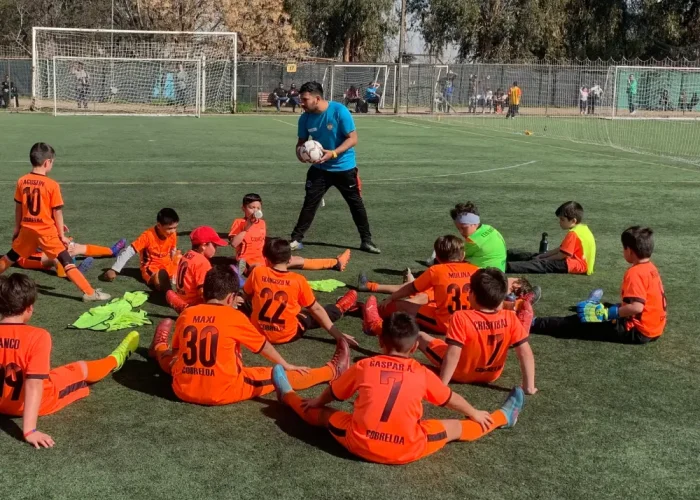 Futbolito 2 mas info club parque